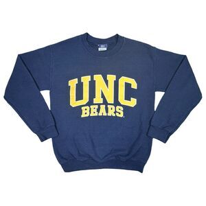 Vintage MV Sport University of Northern Colorado Bears Crew Neck - Size Small